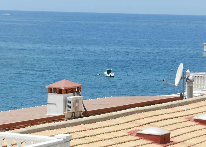 Appartement La Caleta Penthouse *