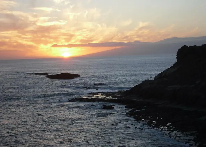 La Caleta Penthouse Appartement Costa Adeje (Tenerife)